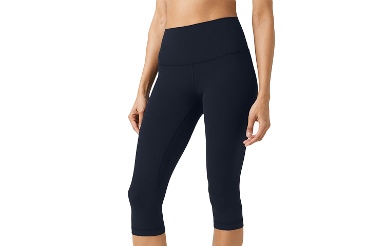 

Спортивные штаны Align Collection для женщин Lululemon, синий