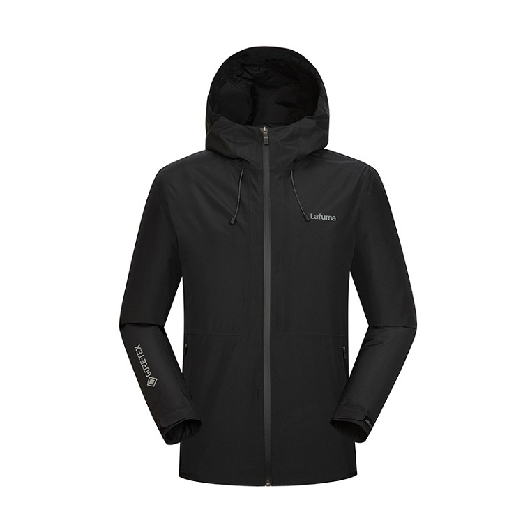 

Lafuma Ветровка мужская водонепроницаемая ветронепроницаемая дышащая и износостойкая, Black BK