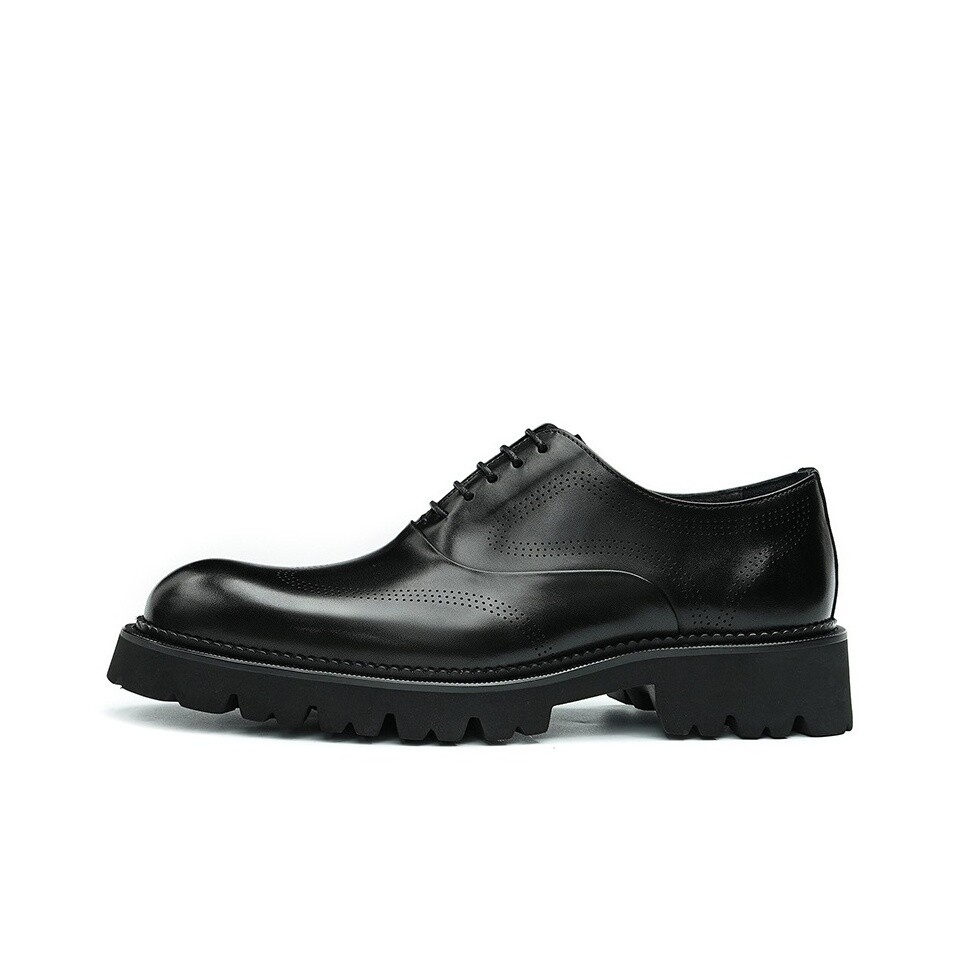 

Туфли мужские Men"s Casual Men Low-Top Aston M.Jazz, черный