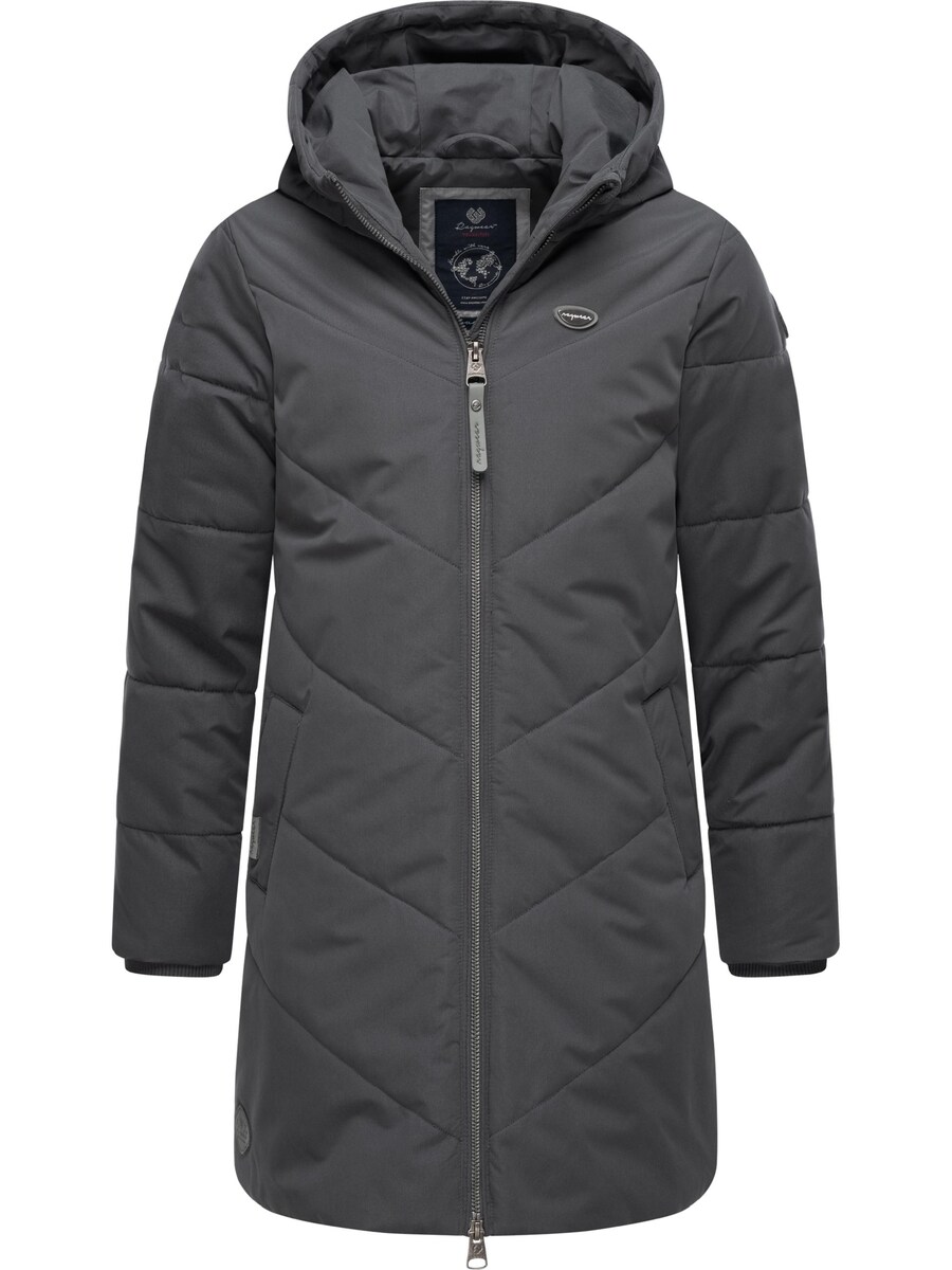 

Куртка для активного отдыха Ragwear Performance Jacket Rebbie, темно-серый