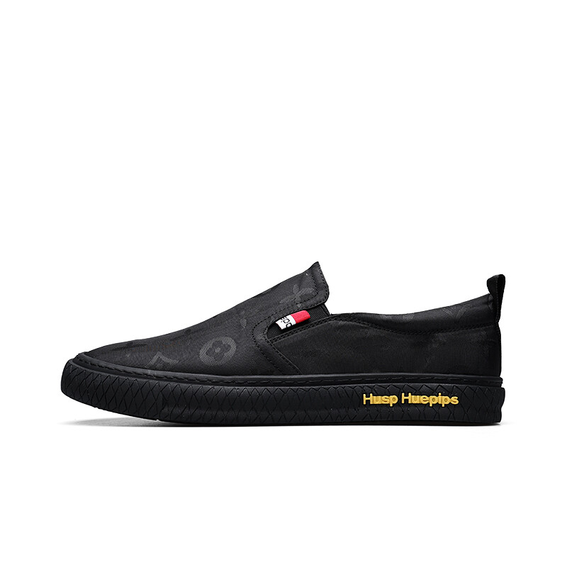 

Туфли Men"s Casual Men Low-Top черный Pardasaul
