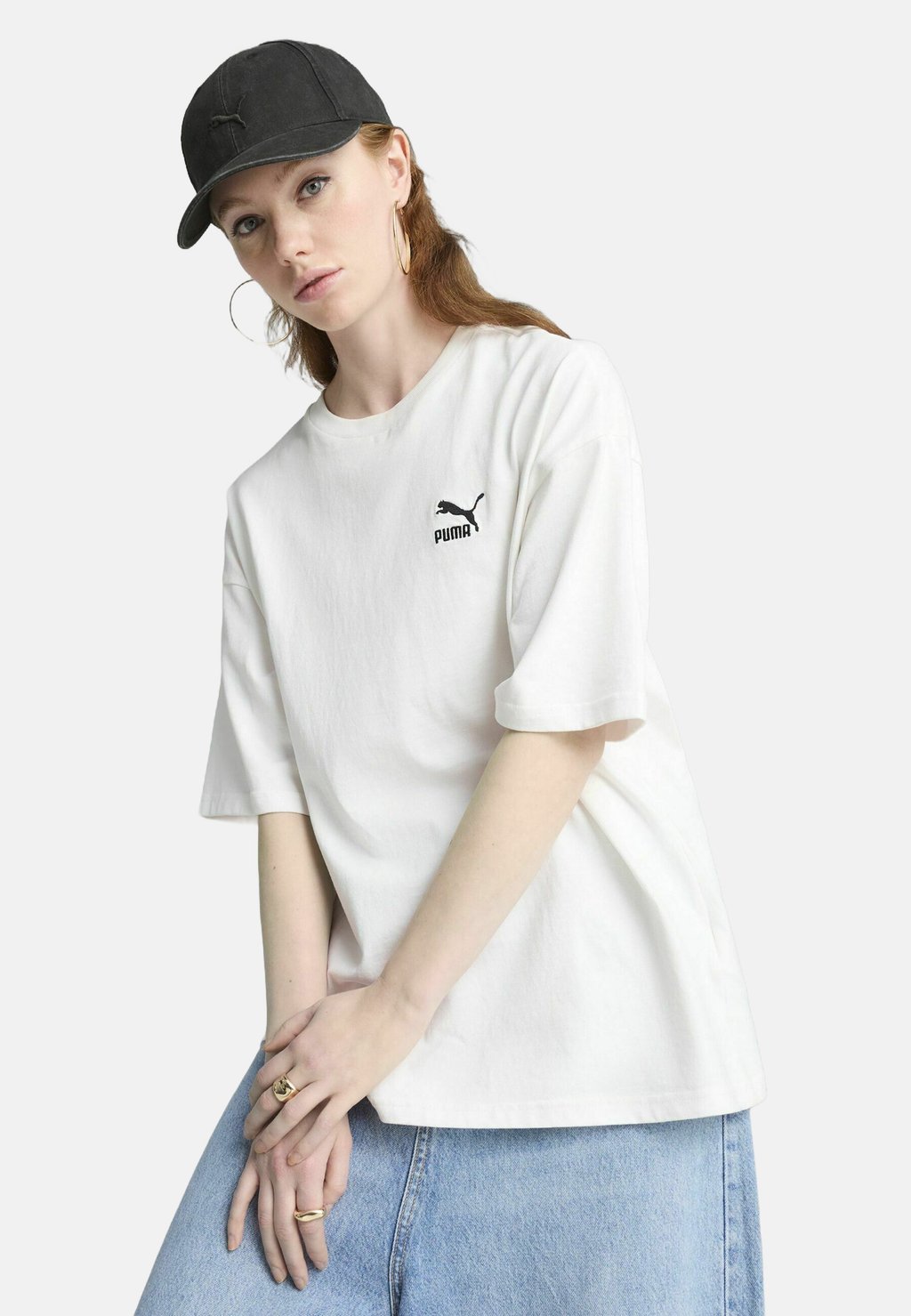 

Бейсболка PREMIUM ESSENTIALS BASEBALL Puma, черный
