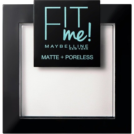 

Пудра Maybelline New York Fit Me Matte + Poreless, 090 Translucent