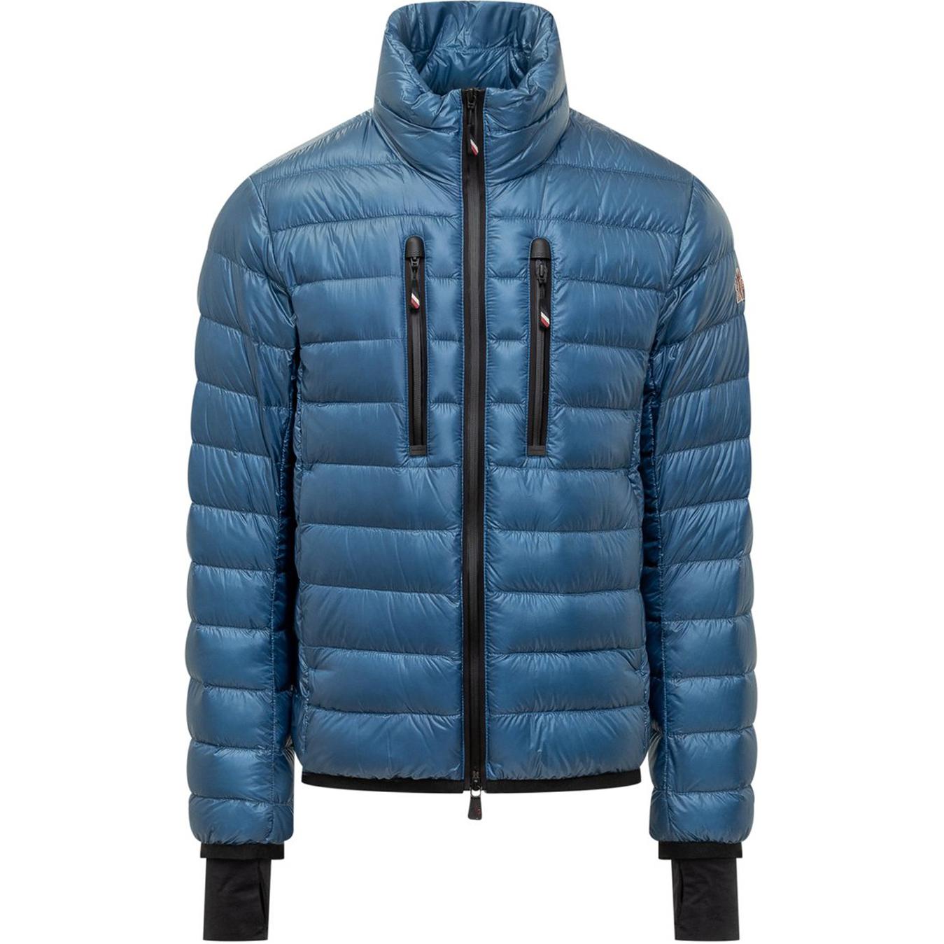 

Moncler Grenoble Пуховик Hers, Blue