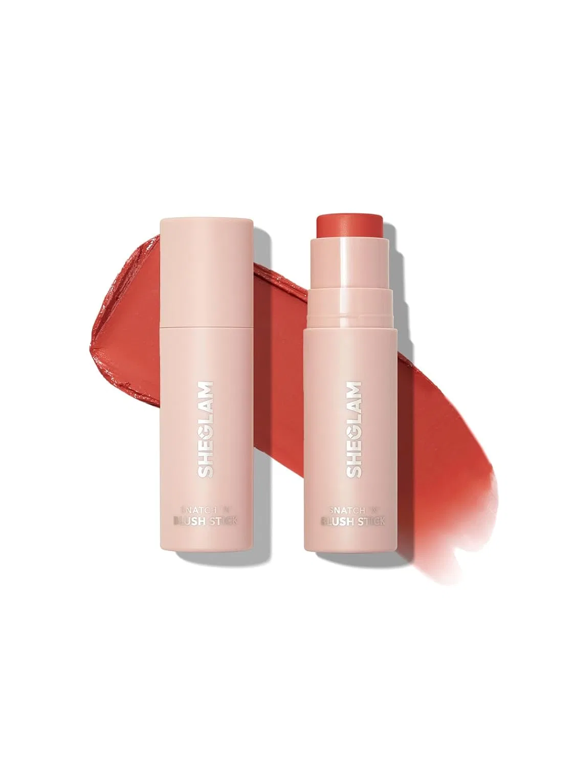 Кремовые румяна-стик «Snatch N Cream Blush Stick» от SHEGLAM Sheglam, Next Dimension
