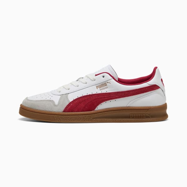 Кроссовки Indoor Puma, белый
