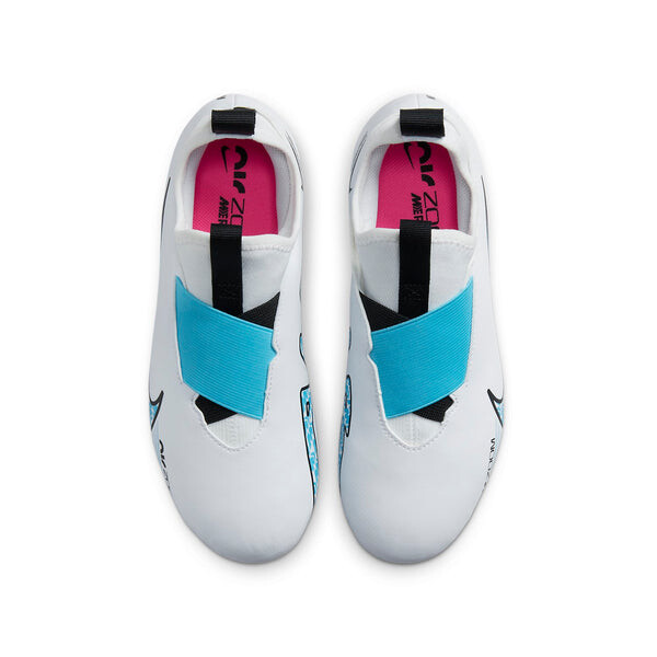 Кроссовки air zoom vapor 15 академия hg Nike, синий — фото 4