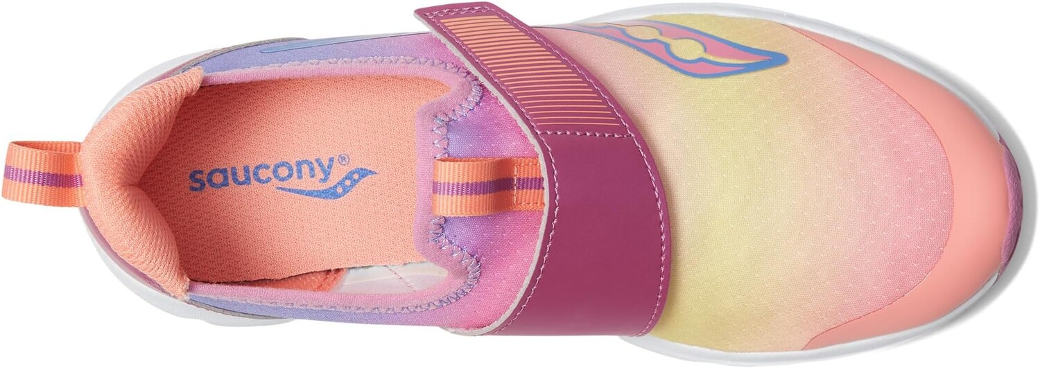 Кроссовки Saucony Saucony Breeze Sport Slip On Sneaker, цвет Pink/Coral — фото 2