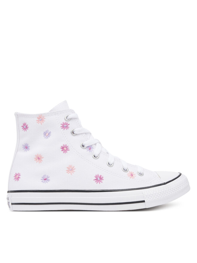 Тканевые кроссовки Chuck Taylor All Star A11781C Converse, белый