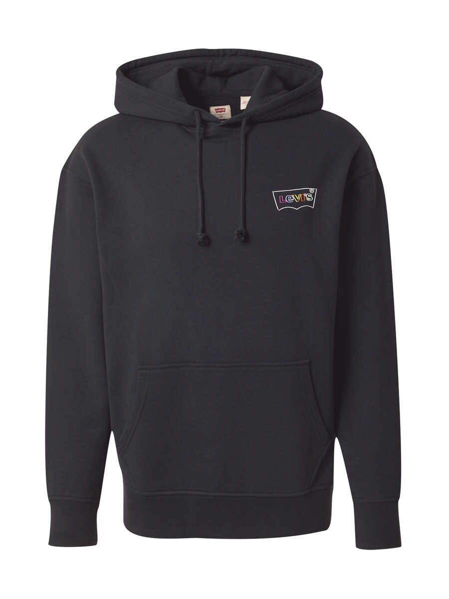 

Толстовка с капюшоном LEVI'S Regular fit Sweatshirt, темно-синий