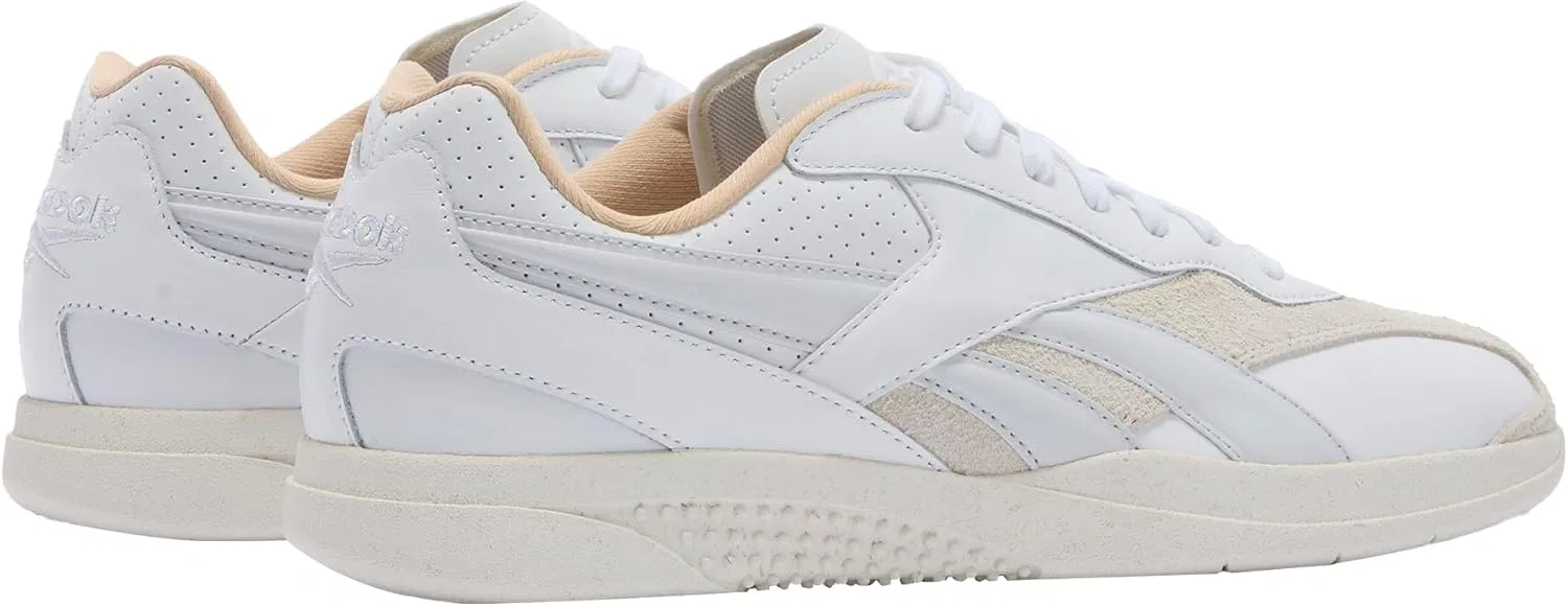 Кроссовки Reebok унисекс Hammer Street, White Chalk Moon — фото 3