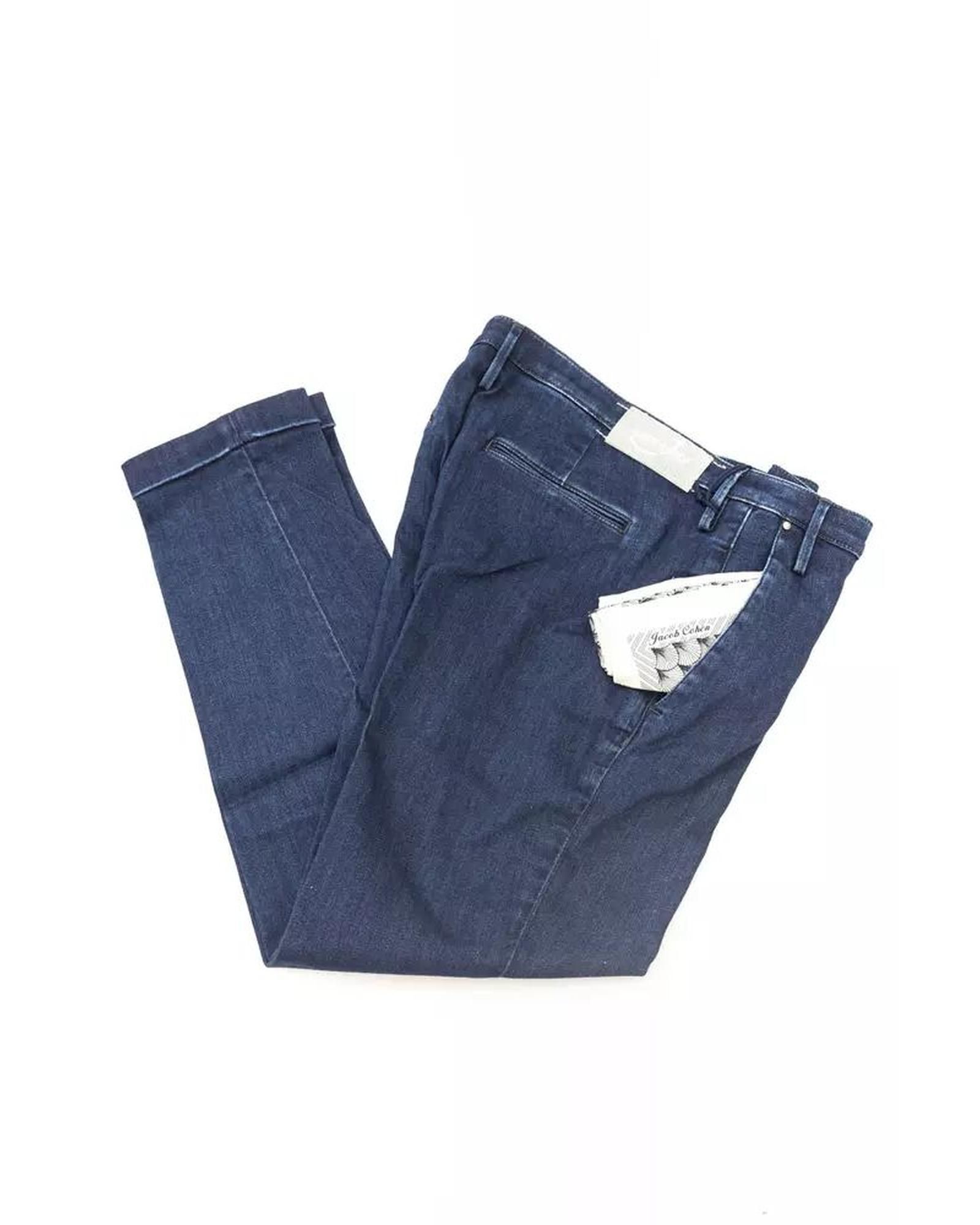 

Джинсы Jacob Cohen J622 Comfort приталенного кроя, синий
