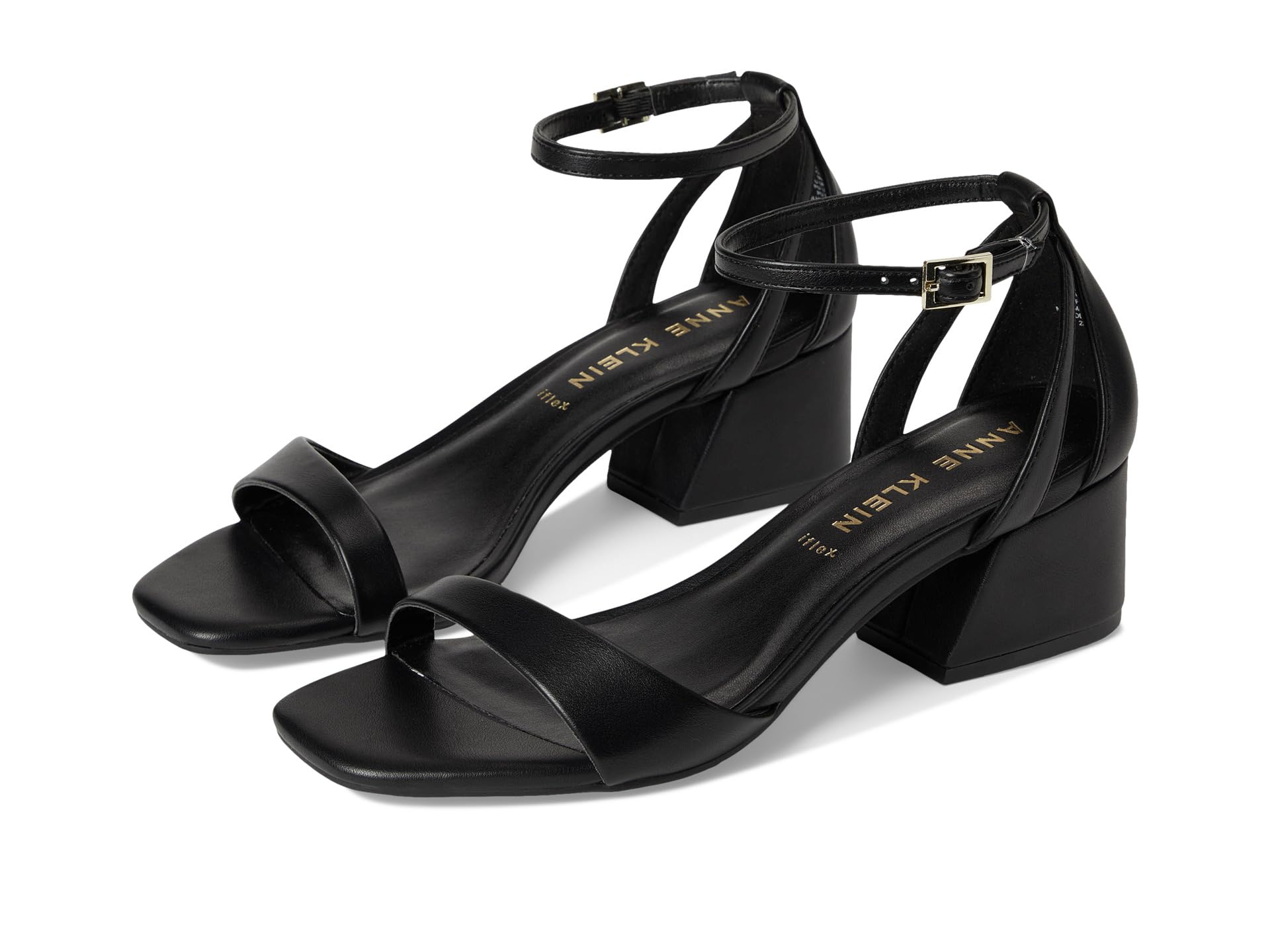 Туфли Anne Klein Mia, черный
