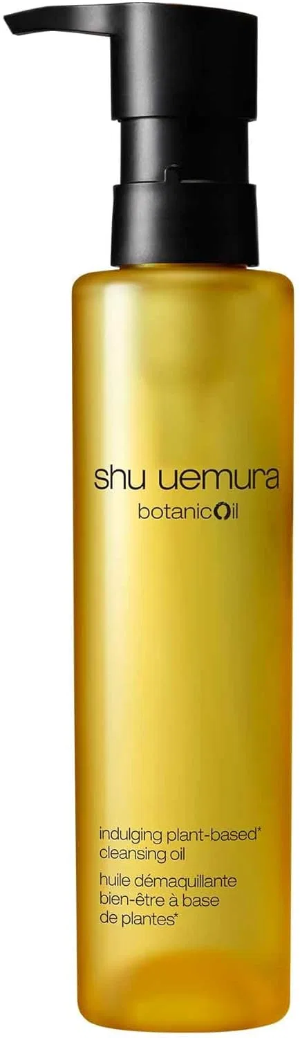 Гидрофильное масло Shu Uemura — Для снятия макияжа Botanic Cleansing Oil, 150 мл