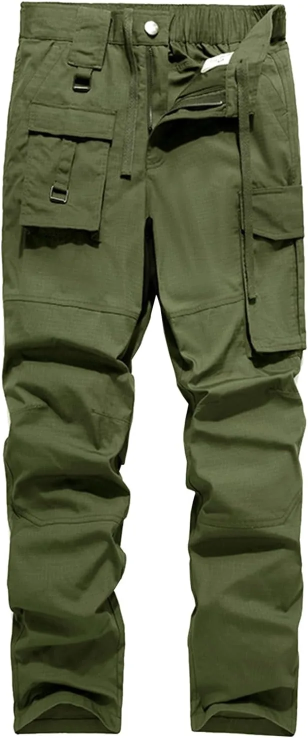 

Брюки мужские cargo tactical military Mud Kingdom