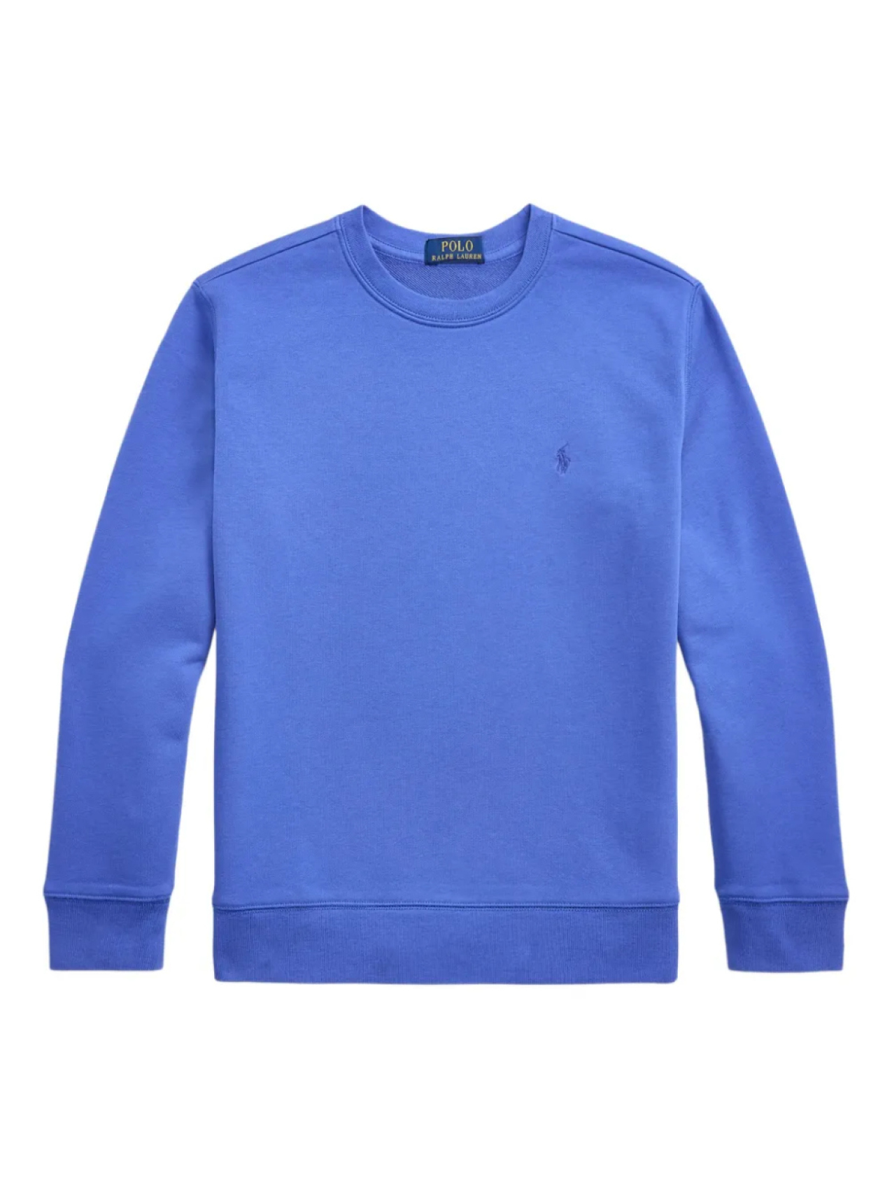 

POLO RALPH LAUREN KIDS Свитшот Polo Pony с вышивкой, синий
