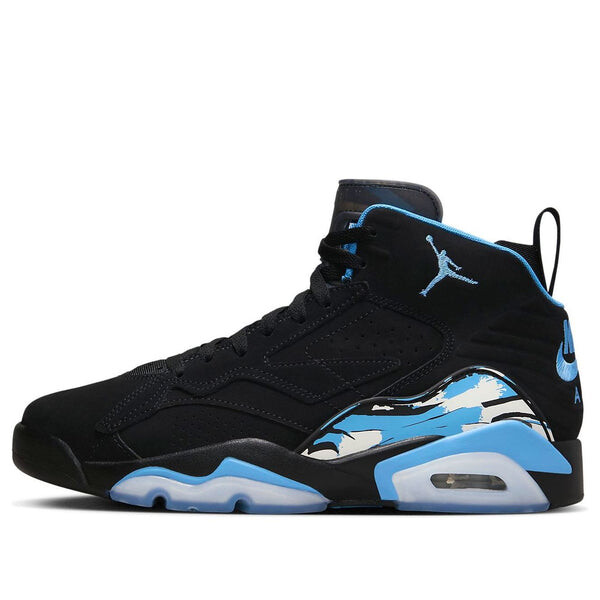 

Кроссовки jordan mvp Air Jordan, черный