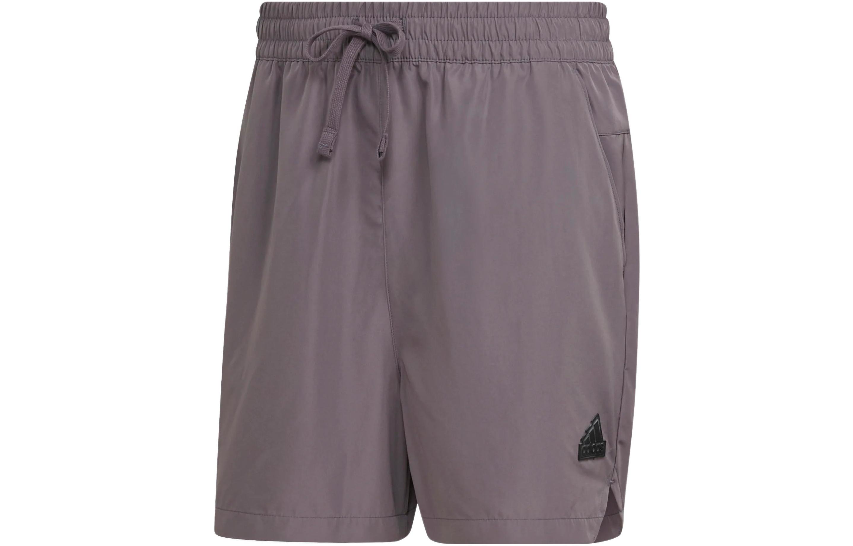 

Мужские спортивные шорты Shadow Trace серые Adidas