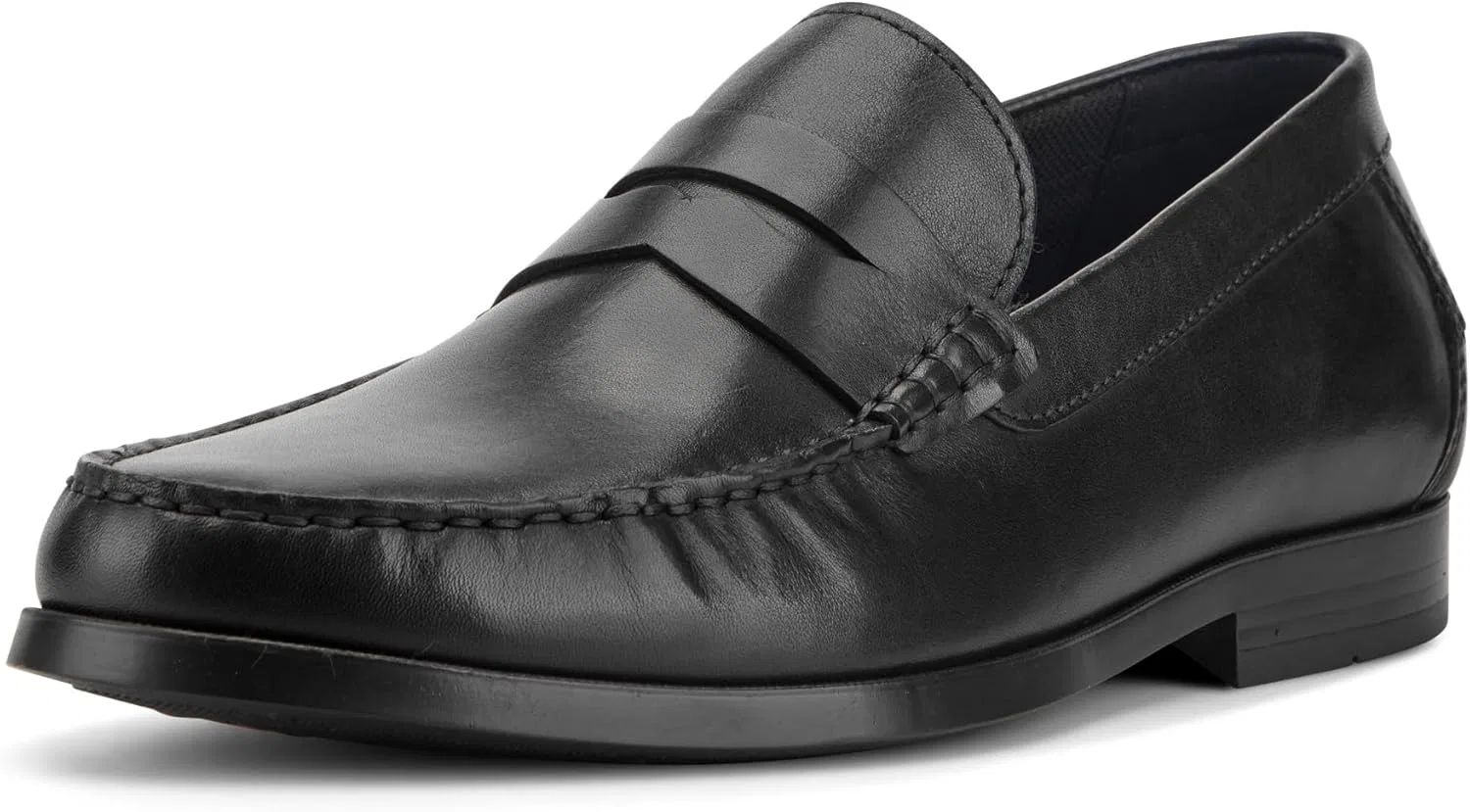 Лоферы Rockport, черная кожа