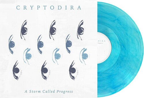 

Виниловая пластинка Cryptodira: A Storm Called Progress