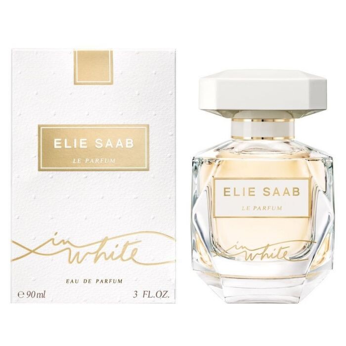 Женская туалетная вода Le Parfum in White EDP Elie Saab, 90 — фото 3