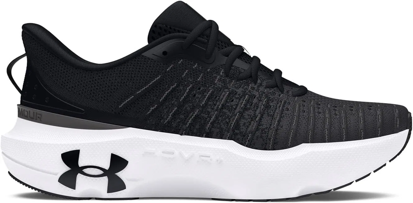 Мужские беговые кроссовки Under Armour Infinite Elite, нейтральный цвет, красные