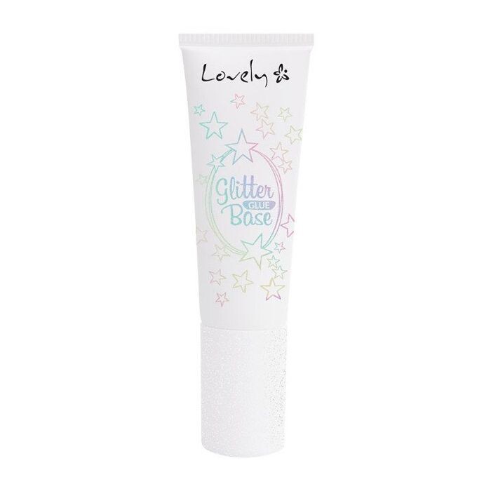 

Тени для век Prebase para Sombra de Ojos Glitter Glue Base Lovely Makeup, Nude