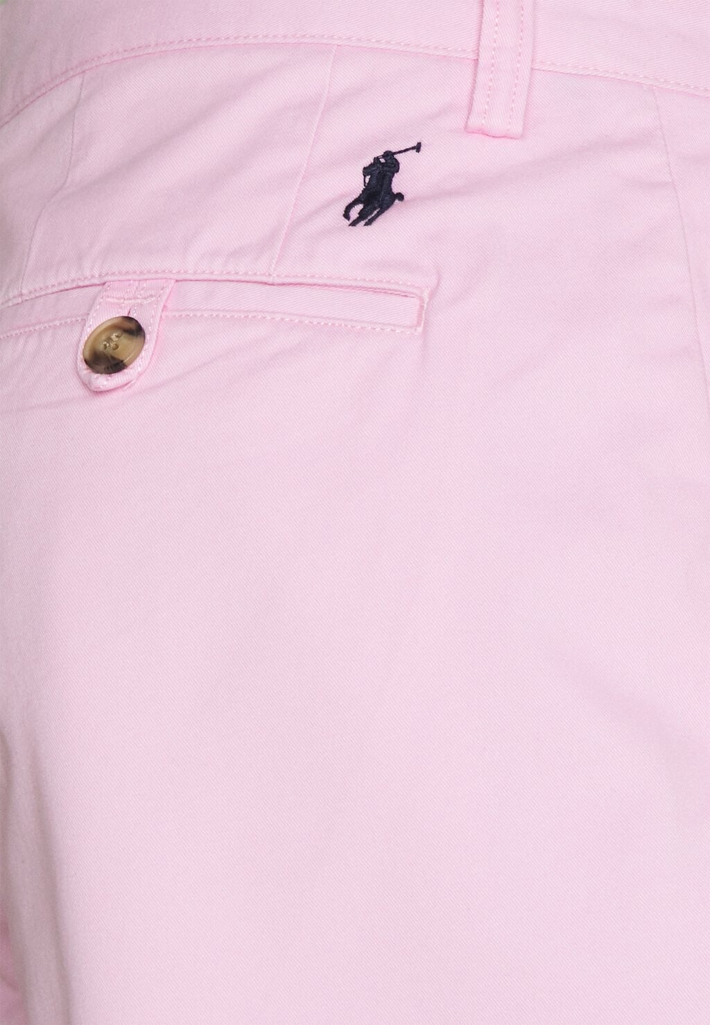 Шорты Bedford Flat Polo Ralph Lauren, цвет carmel pink — фото 3