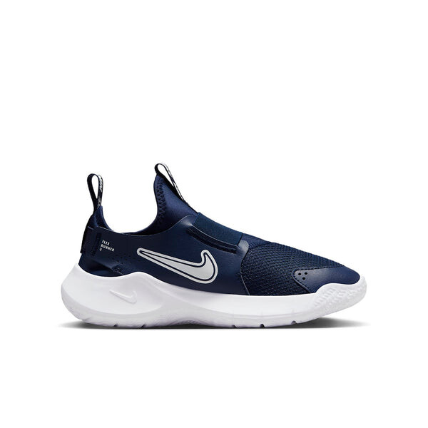 Кроссовки flex runner 3 Nike, синий — фото 2