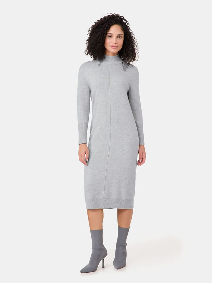 

Платье до колена Gerry Weber, серый