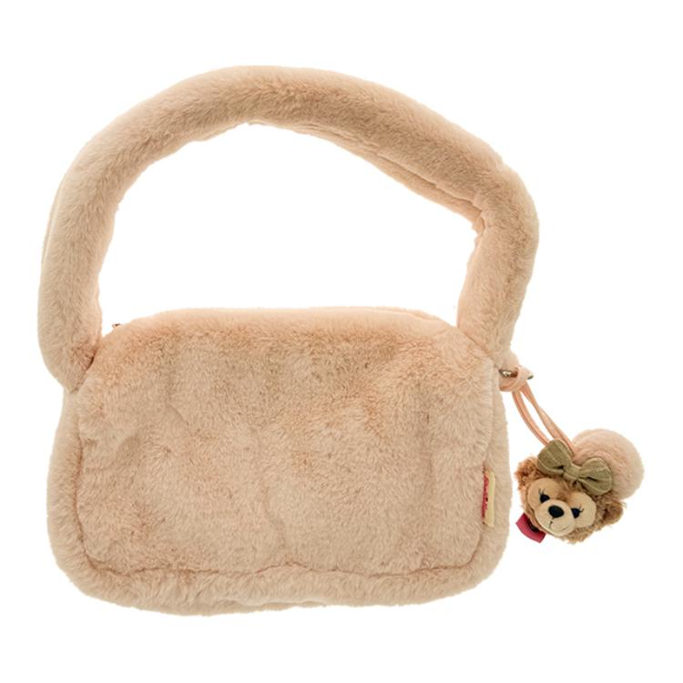 

Disney Плюшевая женская сумка коричневая, Brown