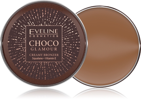 

Крем-бронзер Eveline Cosmetics Choco Glamour, 01 20 g