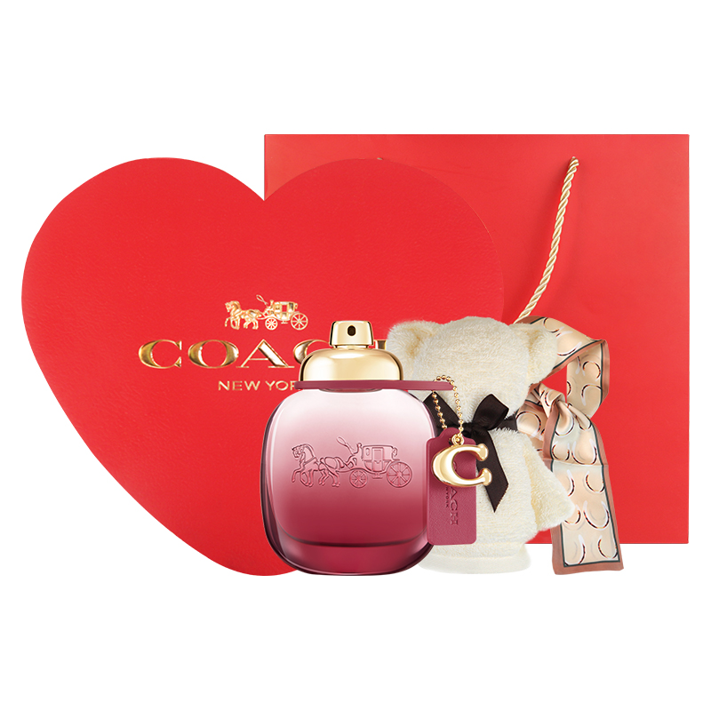 

COACH Туалетная вода In The Name Of Rose