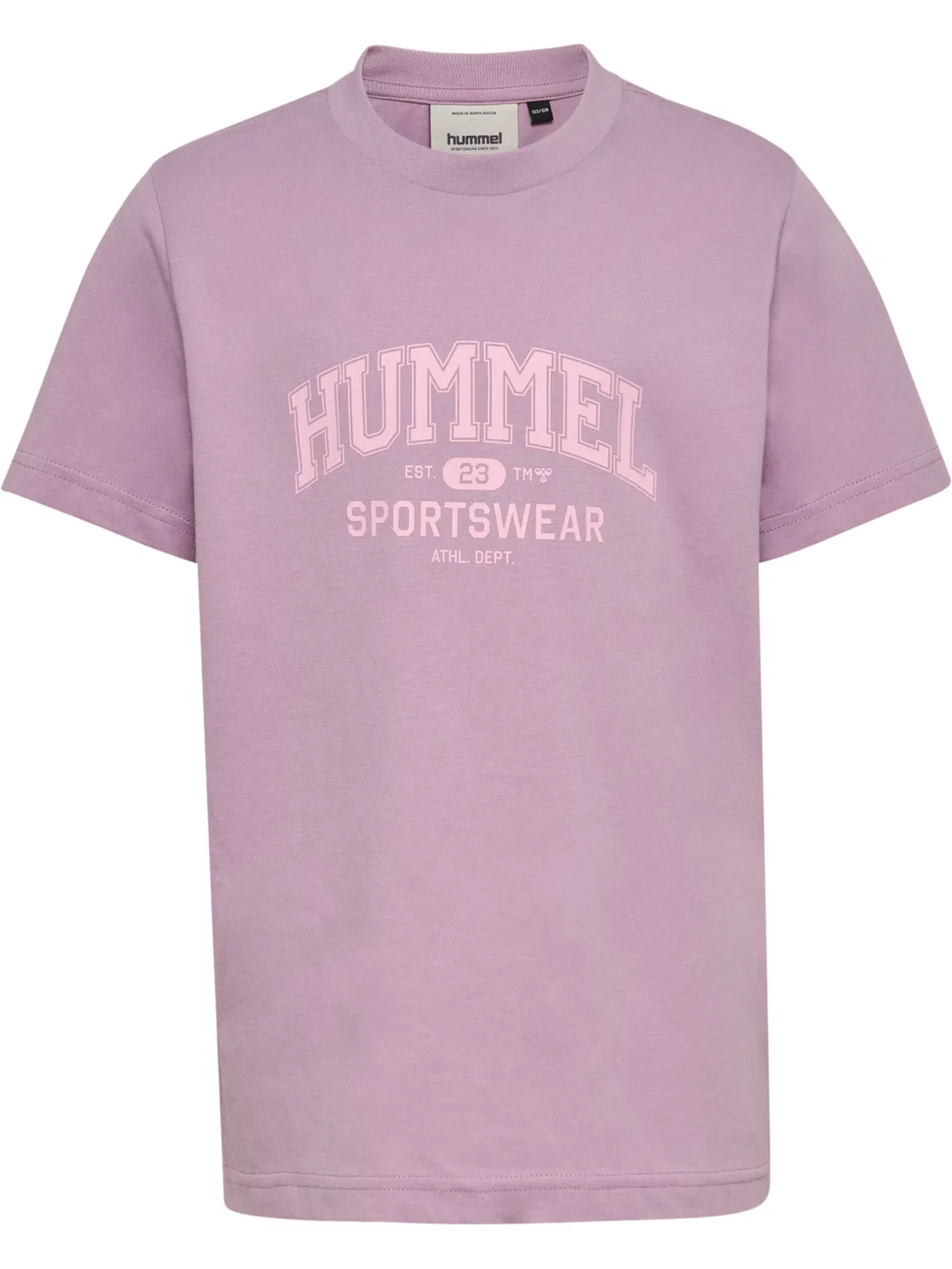 Футболка Hummel, Lavender