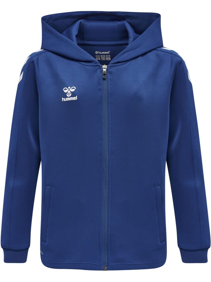 

Худи Hummel Reißverschluss Hmlcore Multisport Kinder, цвет true blue