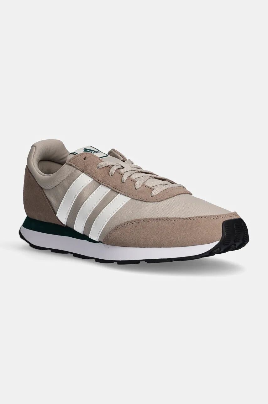 

Кроссовки adidas Run 60s, коричневый