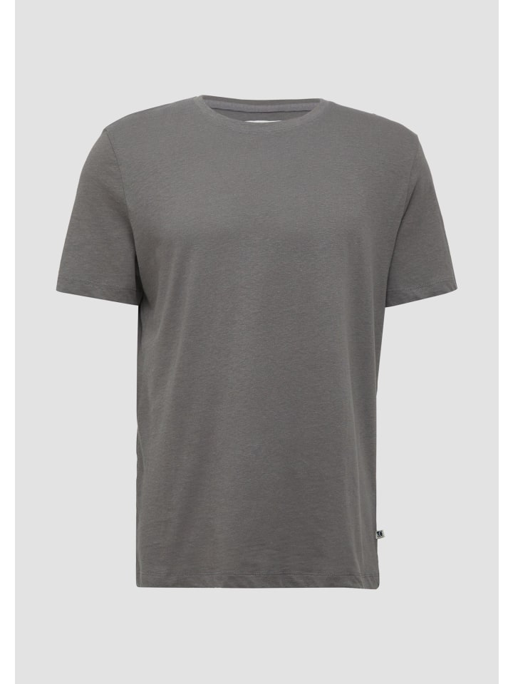 

Футболка цвета 9467_серый меланж s.Oliver