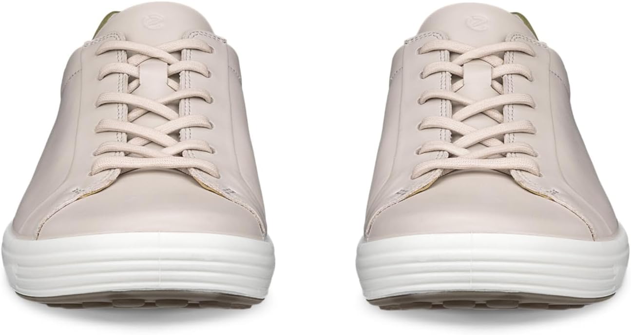 Мужские кроссовки ECCO Soft 7 Street Perf, Gravel/Acorn/Amazon Exclusive — фото 2