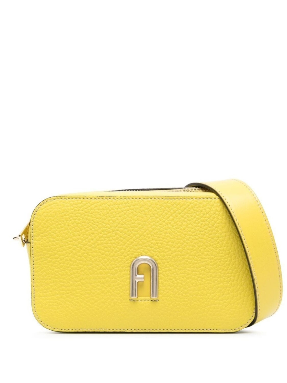 

Furla мини-сумка через плечо Primula, желтый