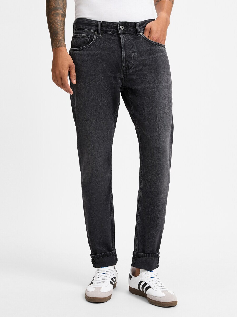 

Джинсы Pepe Jeans Tapered Jeans, черный