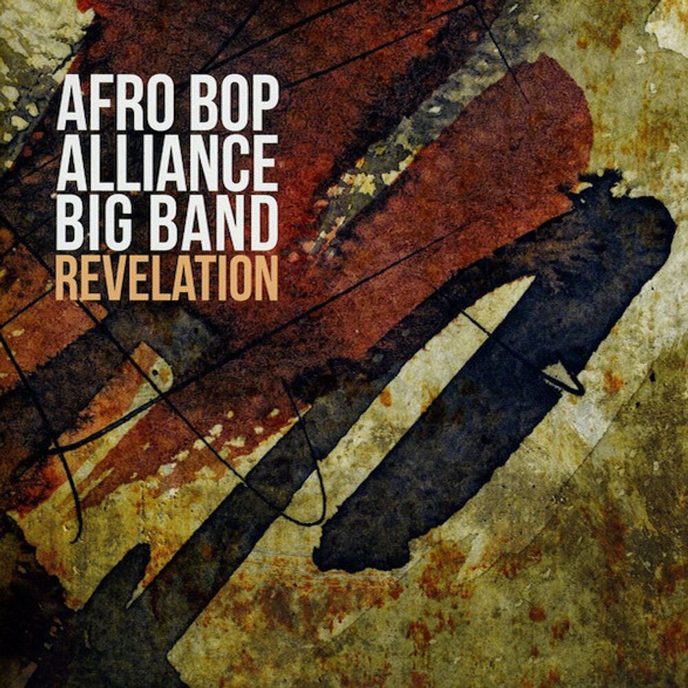 

Диск CD Revelation - Afro Bop Alliance