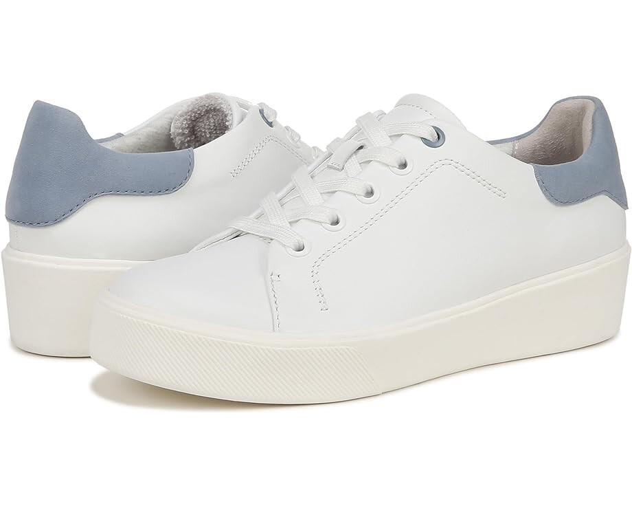 

Кроссовки Naturalizer Morrison 2.0, цвет White/Daydream Blue