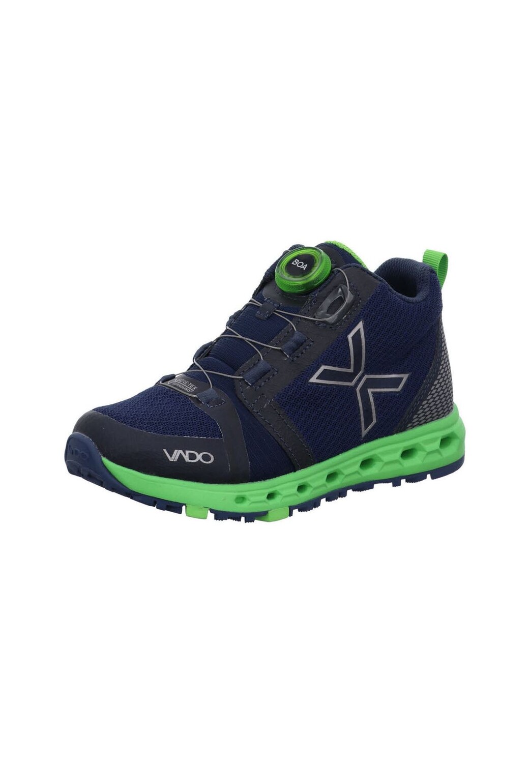 

Ботинки AIR MID BOA GTX SURROUND VADO, синий