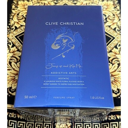

Clive Christian Addictive Arts Jump Up And Kiss Me Ecstatic 50ml 1.6Oz Women'S Fragrance