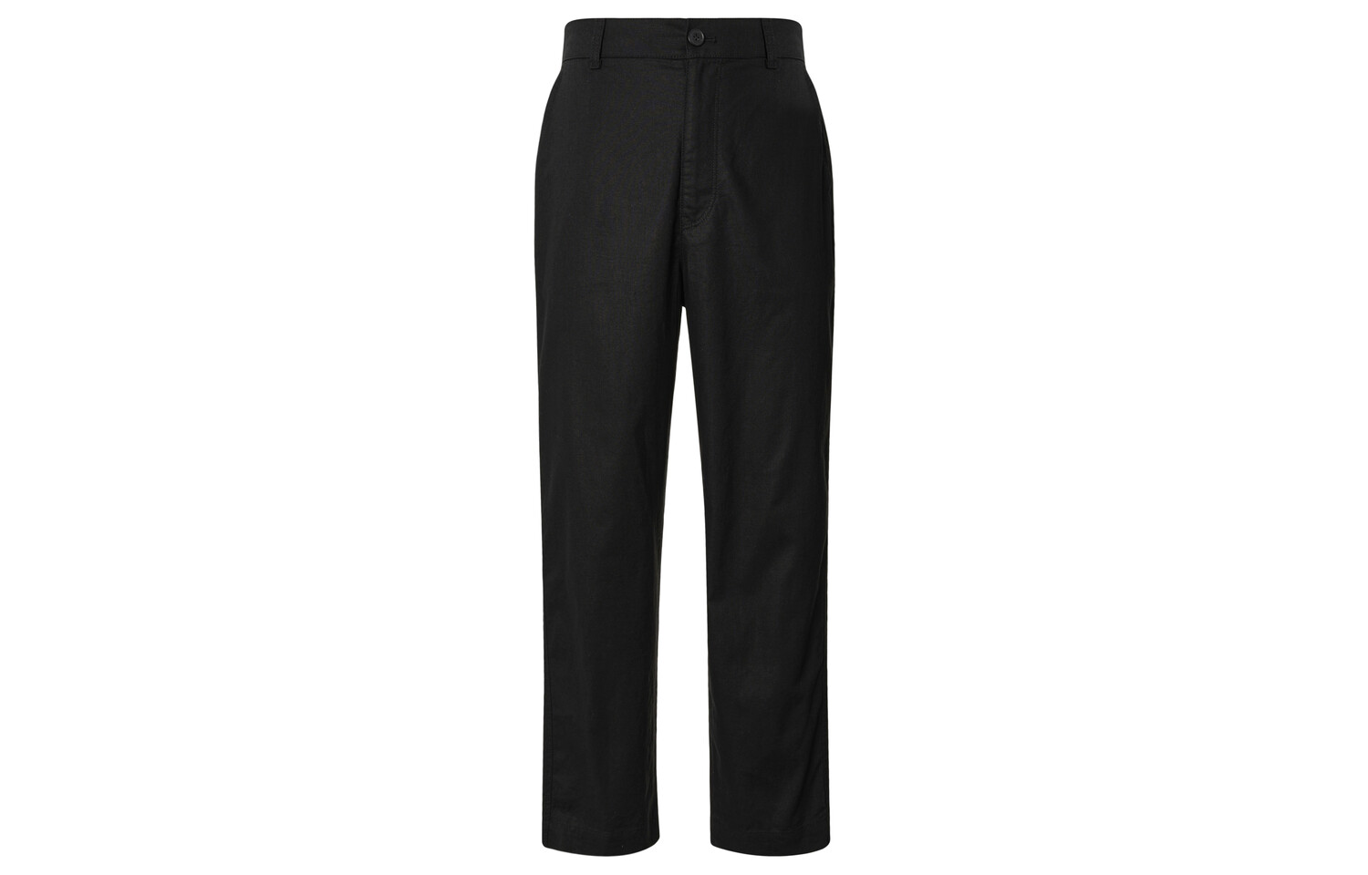 

UNIQLO Женские повседневные брюки, цвет Black