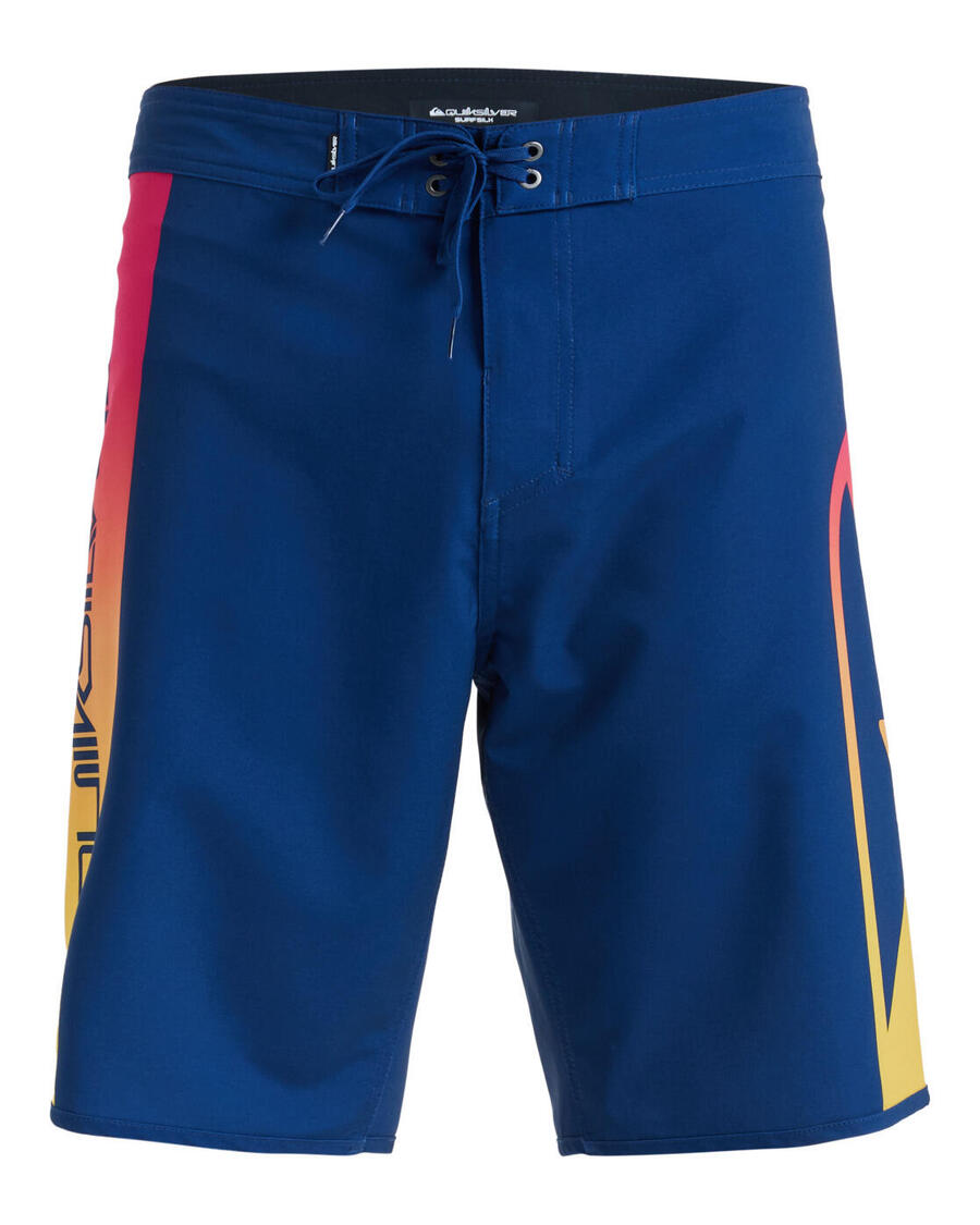 

QUIKSILVER Шорты для серфинга SURFSILK HOLMES 20" синие мужские