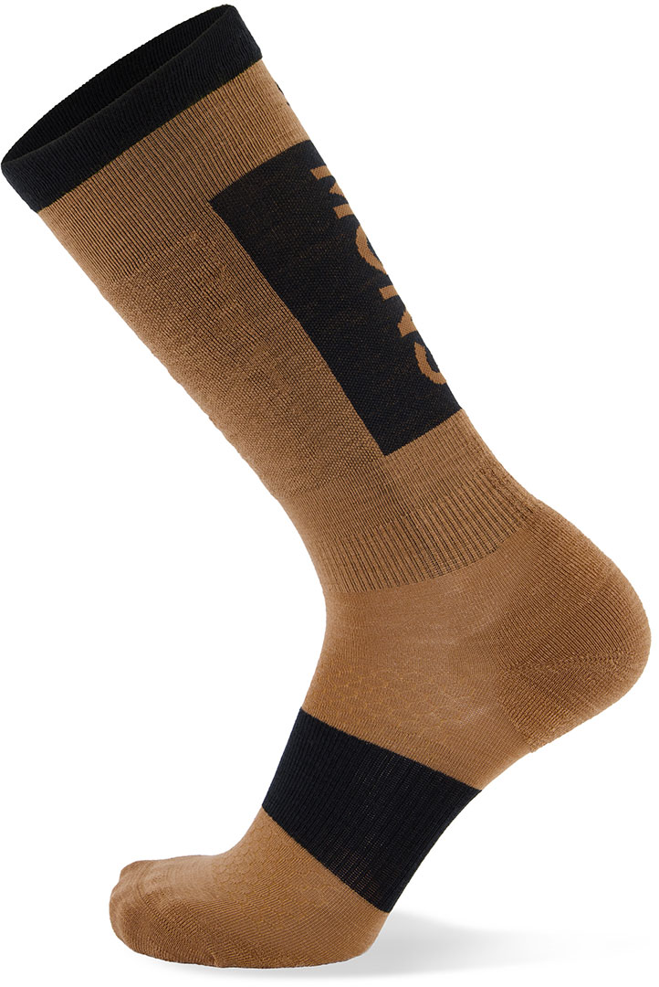 

Mons Royale Носки Atlas toffee 35-38