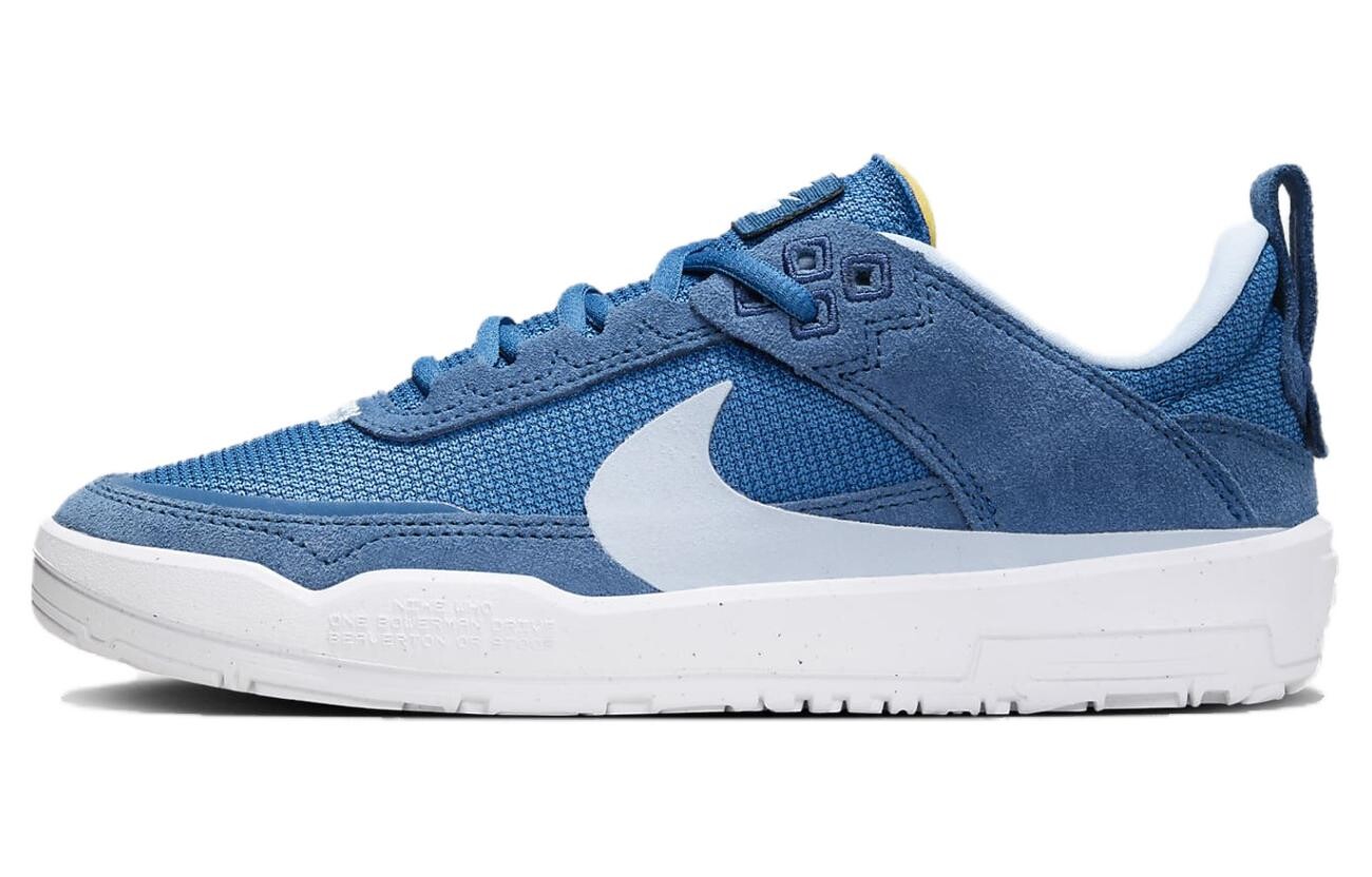 

Женская обувь для скейтбординга Nike, Blue