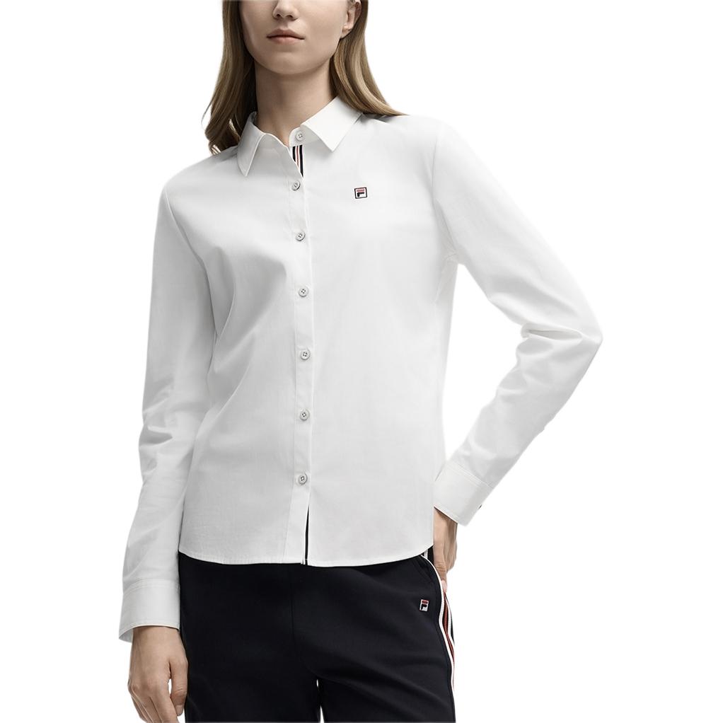 

FILA Рубашка Women's Cloud White