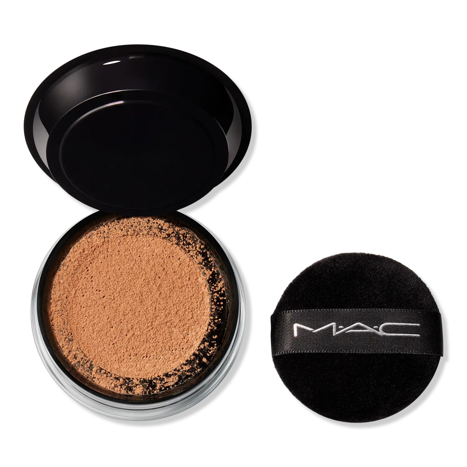 

Studio Fix Pro Set + рассыпчатая фиксирующая пудра Blur Weightless Loose Setting Powder MAC, Dark (tanned bronze with neutral undertone for dark skin)
